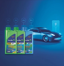 Electric Cooling Fluid